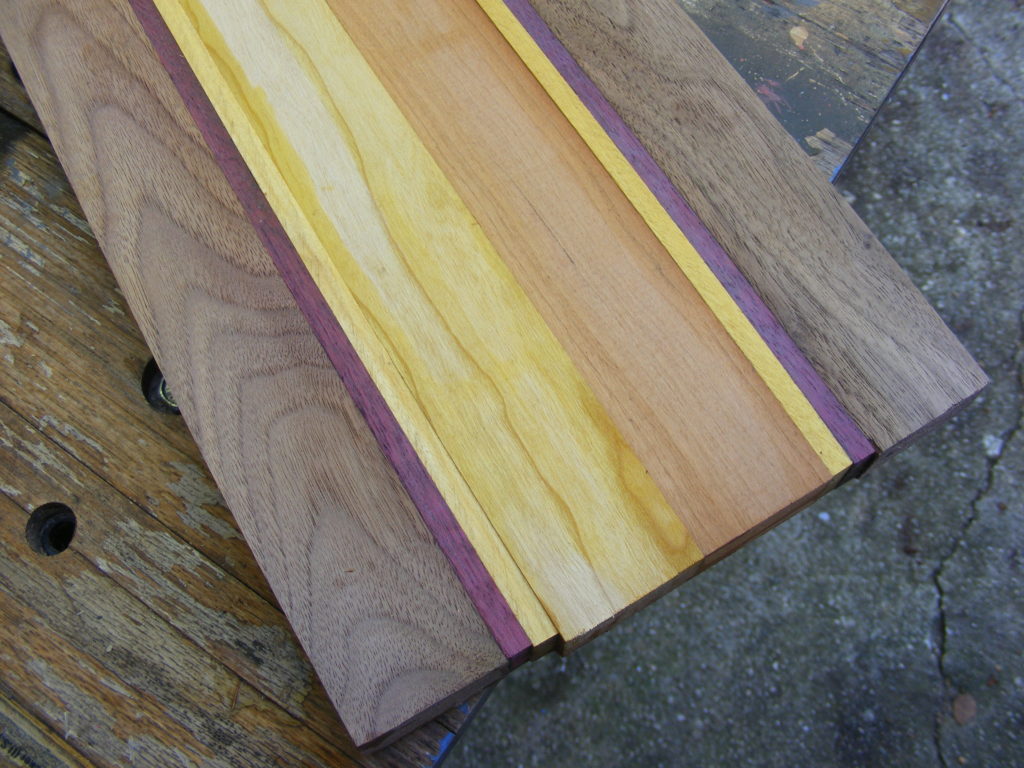 easy peasy cutting board tutorial