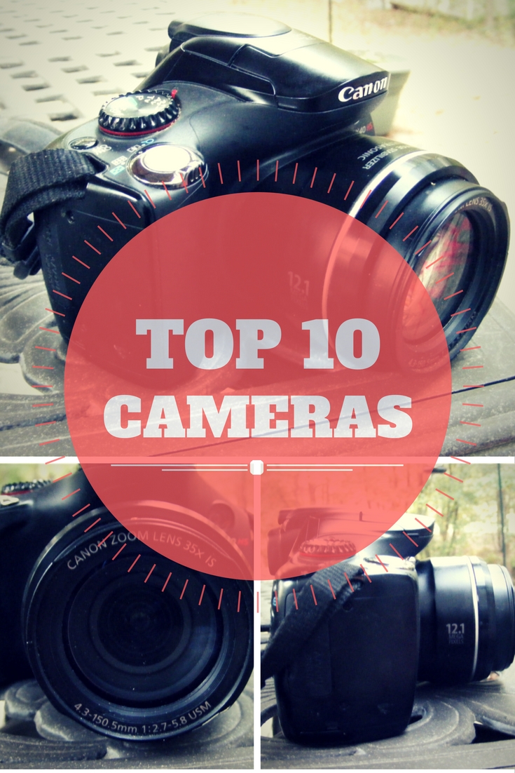 top 10 cameras