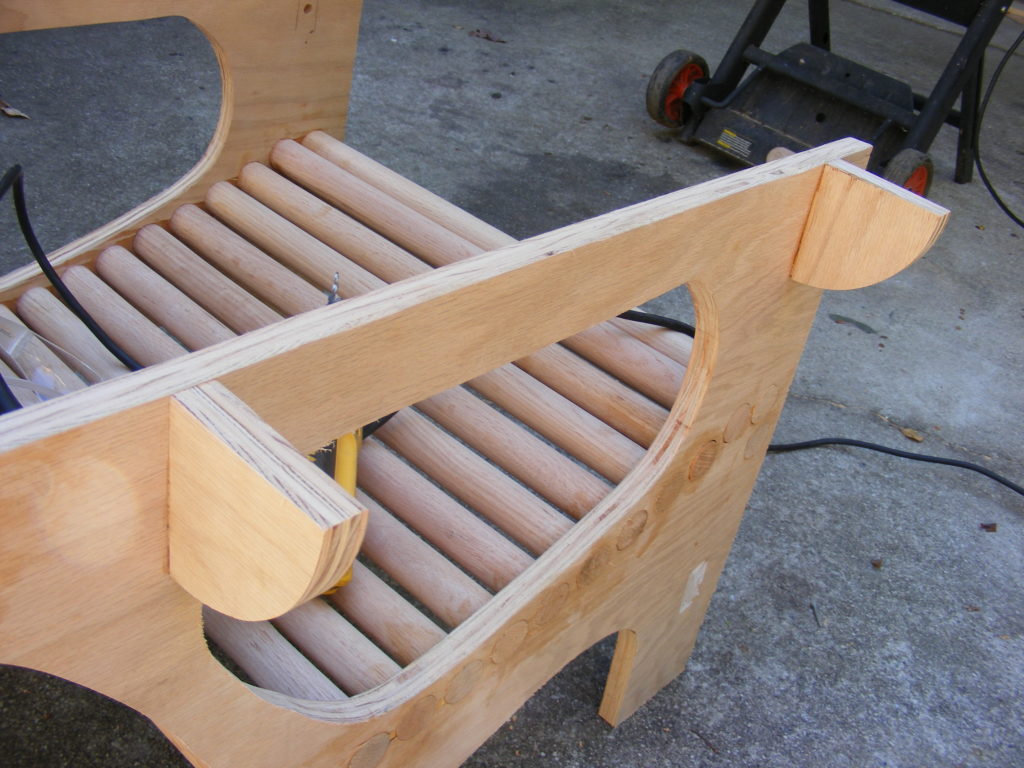 adirondack chair tutorial