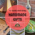 quick and easy handmade gifts