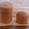 turning a lidded box