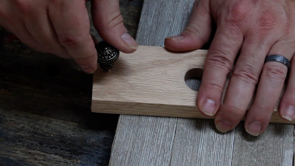 wooden candy dispensers