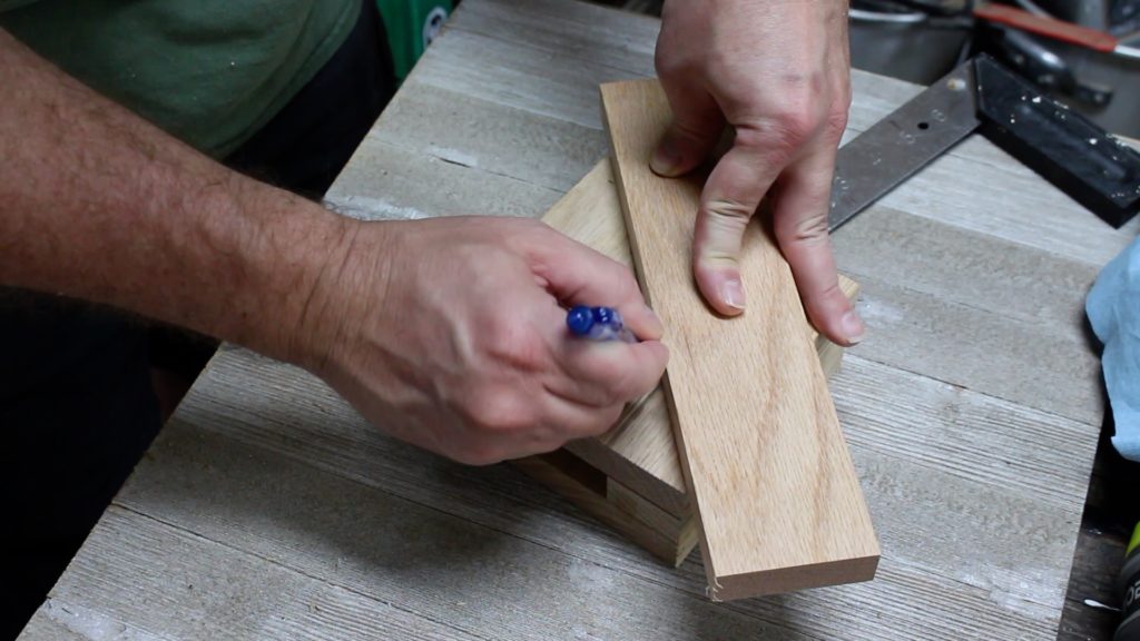 making a candy dispenser