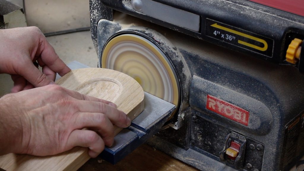 making a candy dispenser