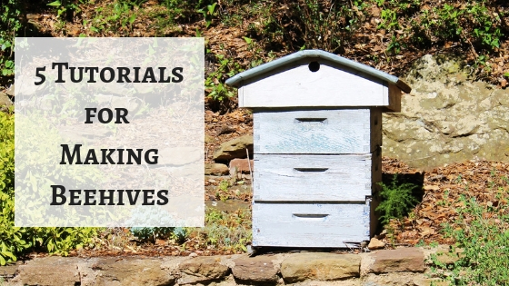 tutorials for making beehives