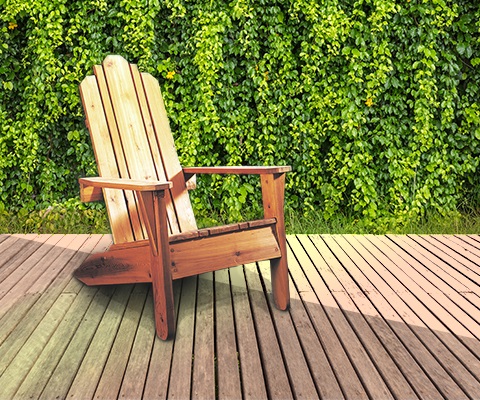 adirondack chair plans