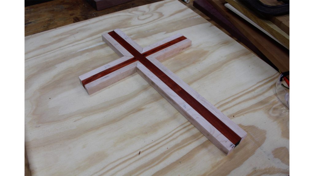 Wooden Cross Diy