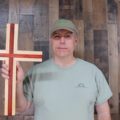 how to make a wooden cross