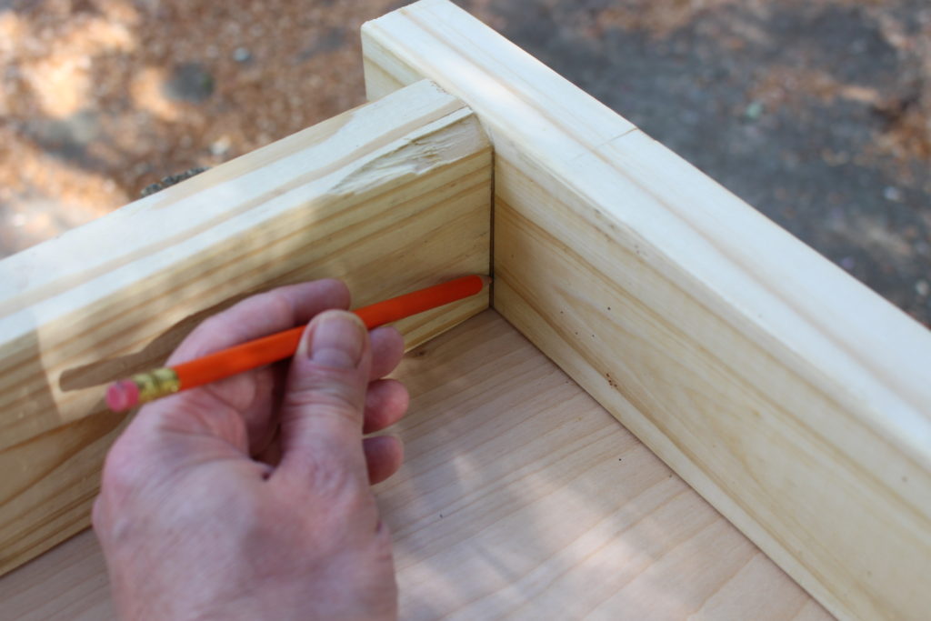 Corn toss board diy