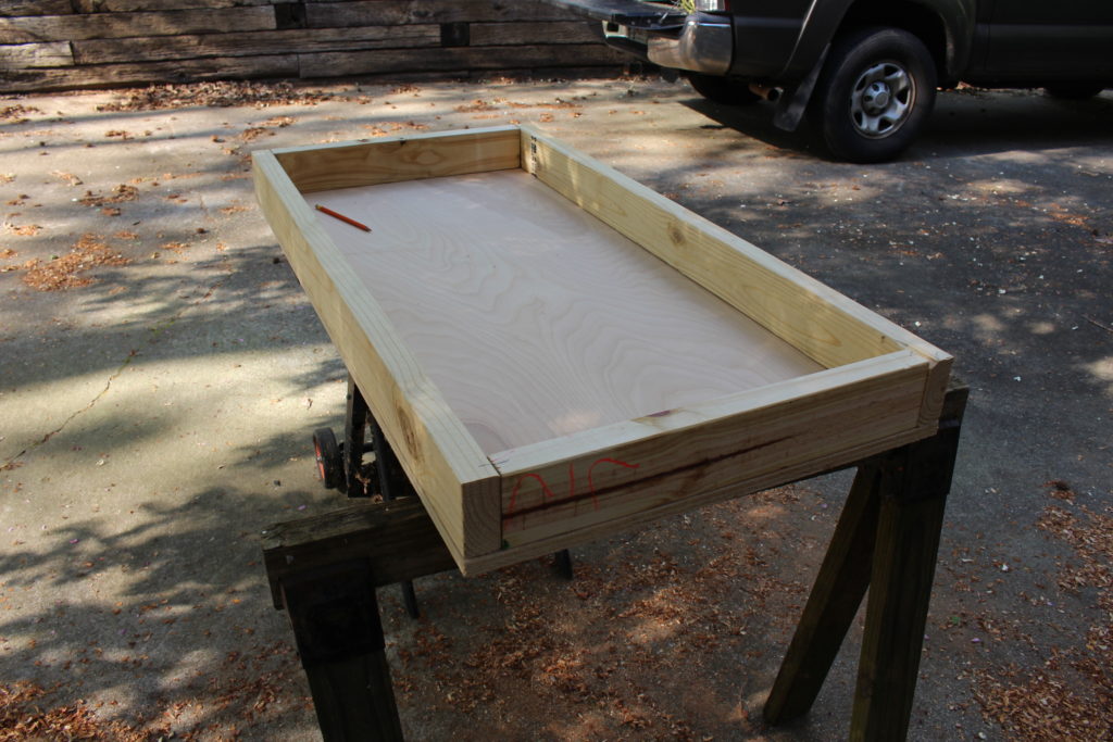 corn toss board diy