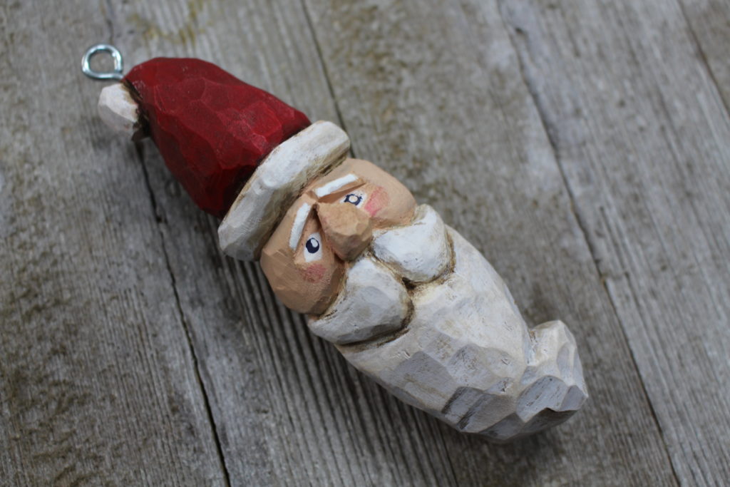 Gnome from carving is fun : r/whittling