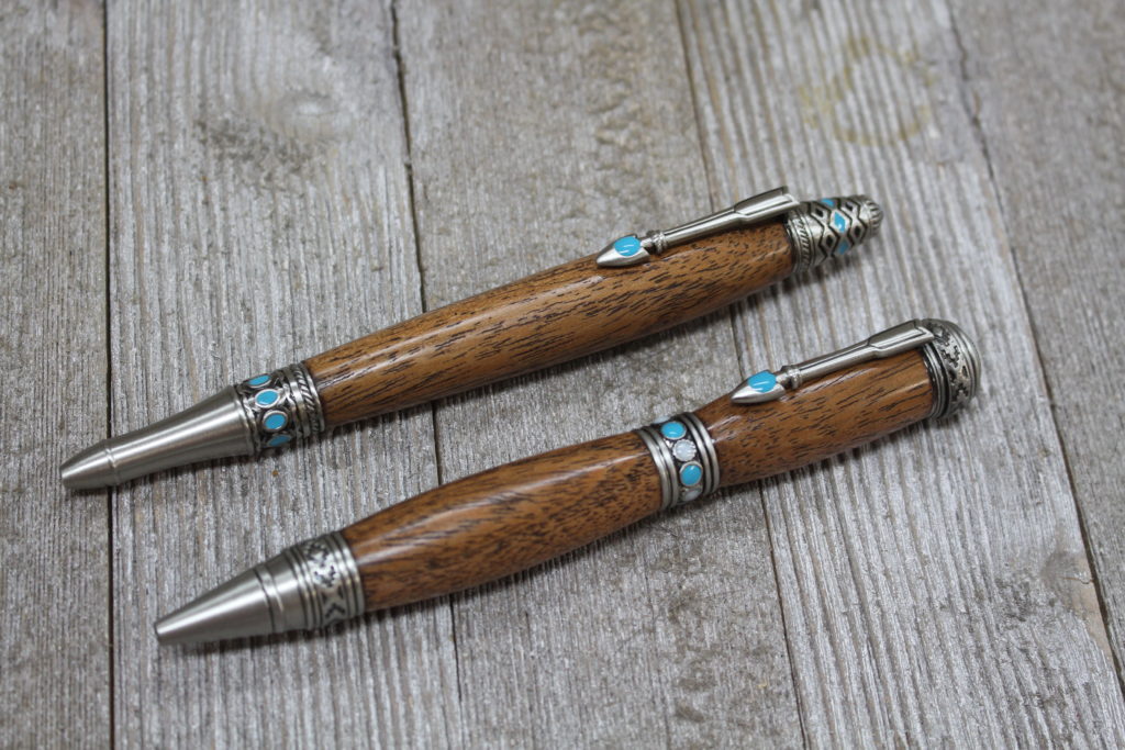 how to make a southwest twist pen