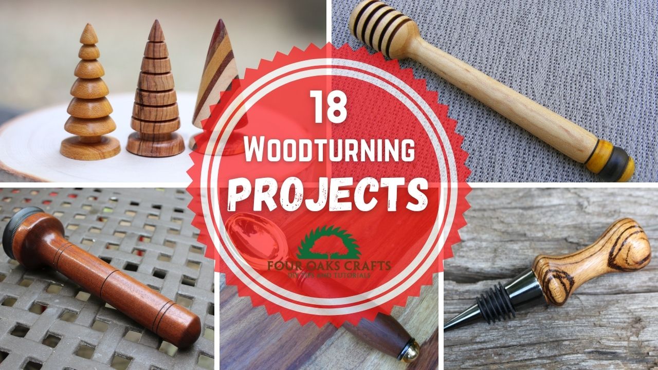 A Comprehensive To Wood Turing: Wood Lathe Projects For Beginners